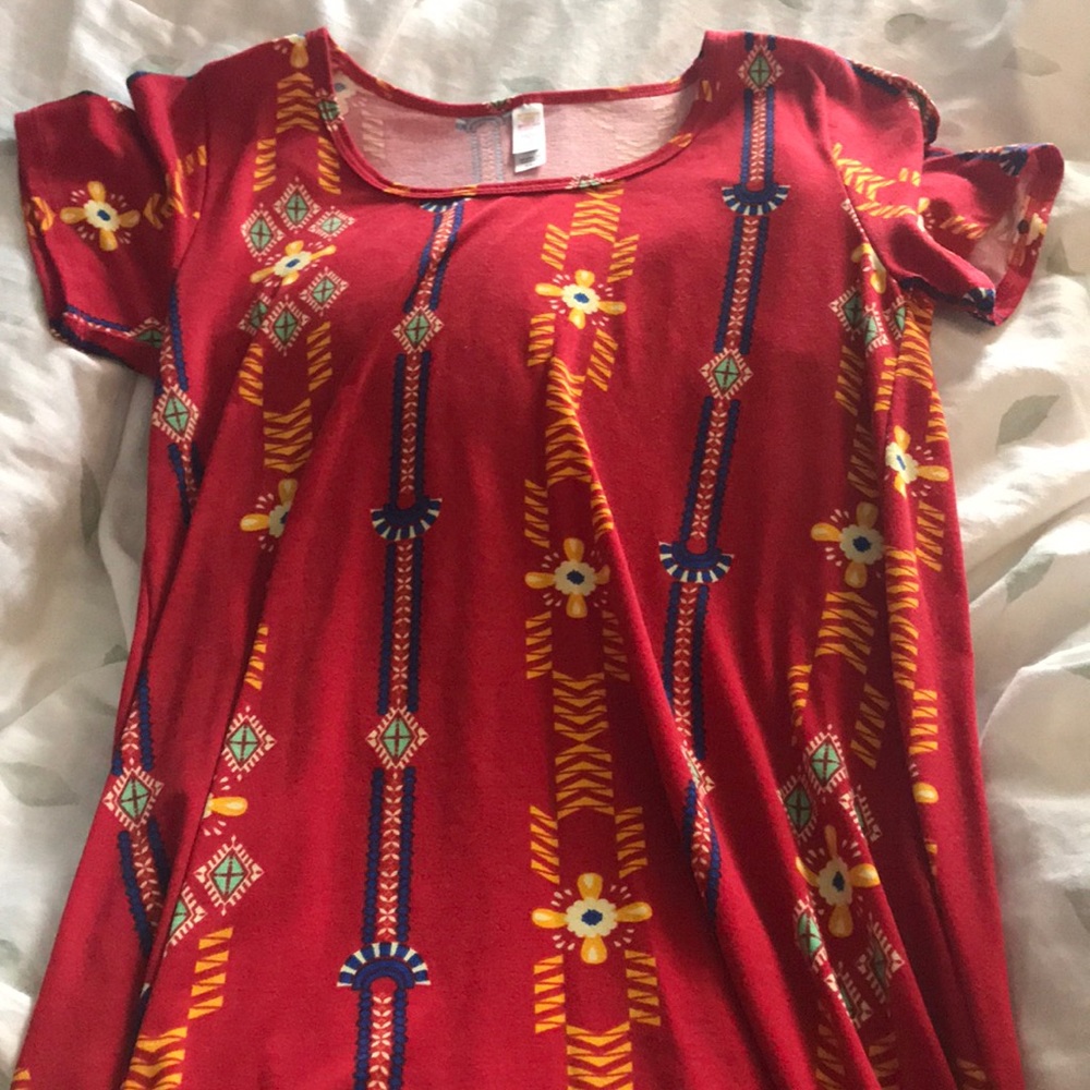 lularoe shirt